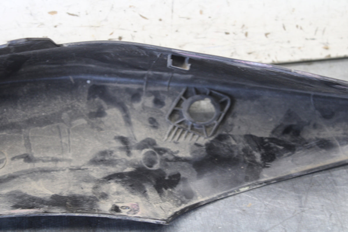 06-07 SUZUKI GSXR 600 LEFT REAR BACK TAIL FAIRING COWL SHROUD BB694