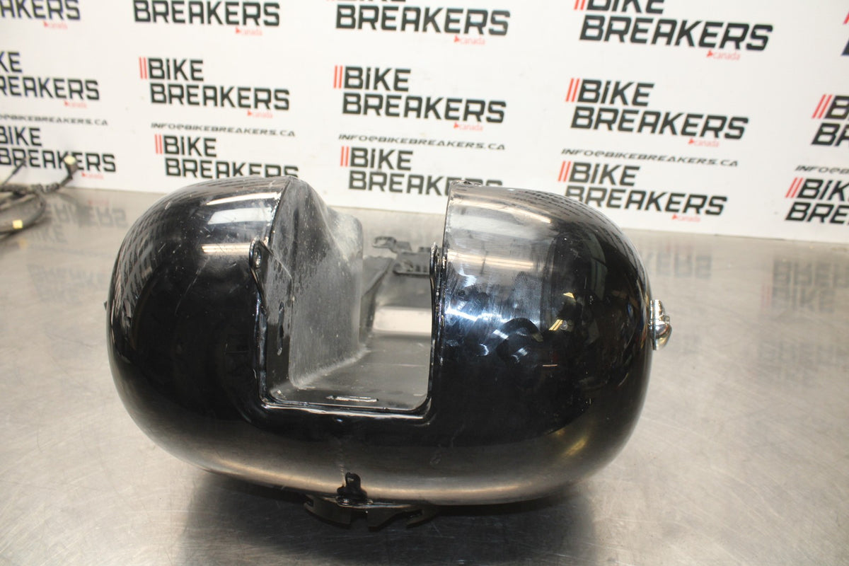 08 HARLEY-DAVIDSON ELECTRA GLIDE POLICE EFI FLHTPI GAS TANK FUEL PETROL BB816