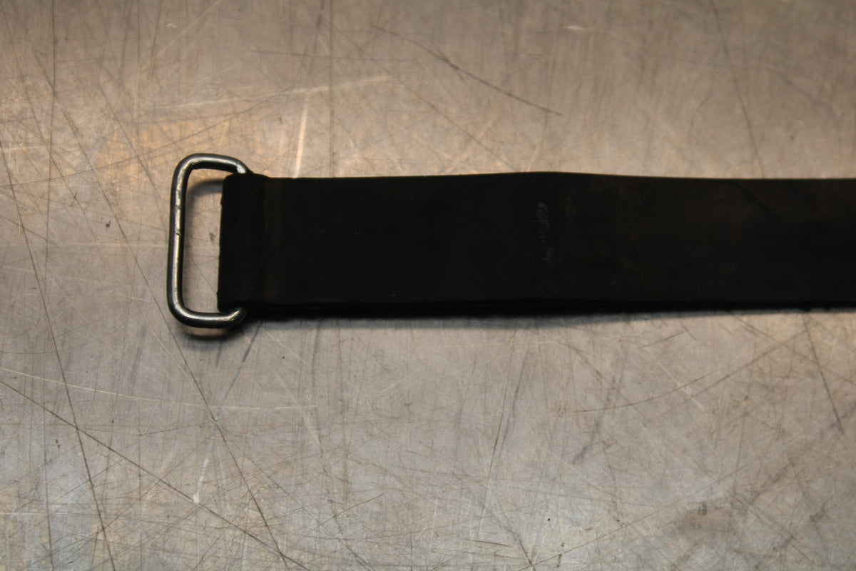 22-25 YAMAHA YZF R7 BATTERY HOLD DOWN CLAMP STRAP BB850
