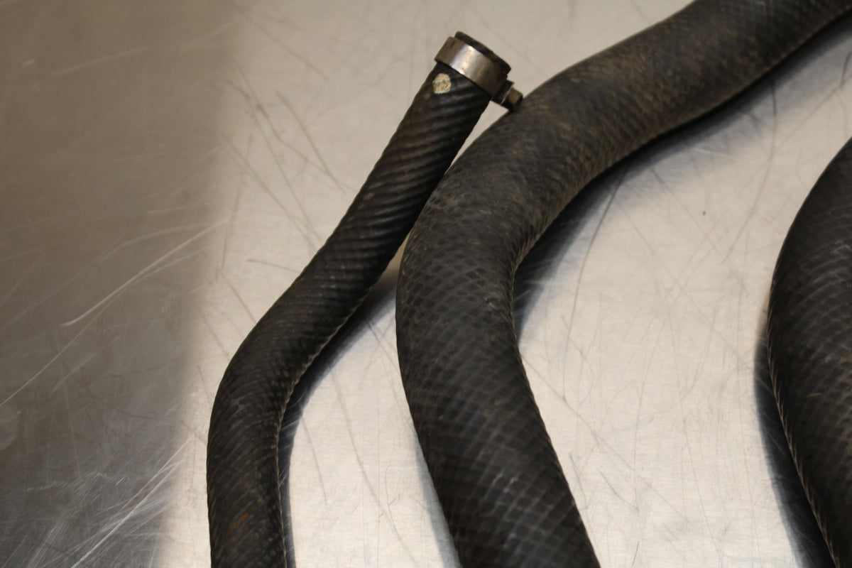 96 YAMAHA YZF750R RADIATOR HOSES ENGINE COOLANT WATER PIPES HOSE KIT SET BB137