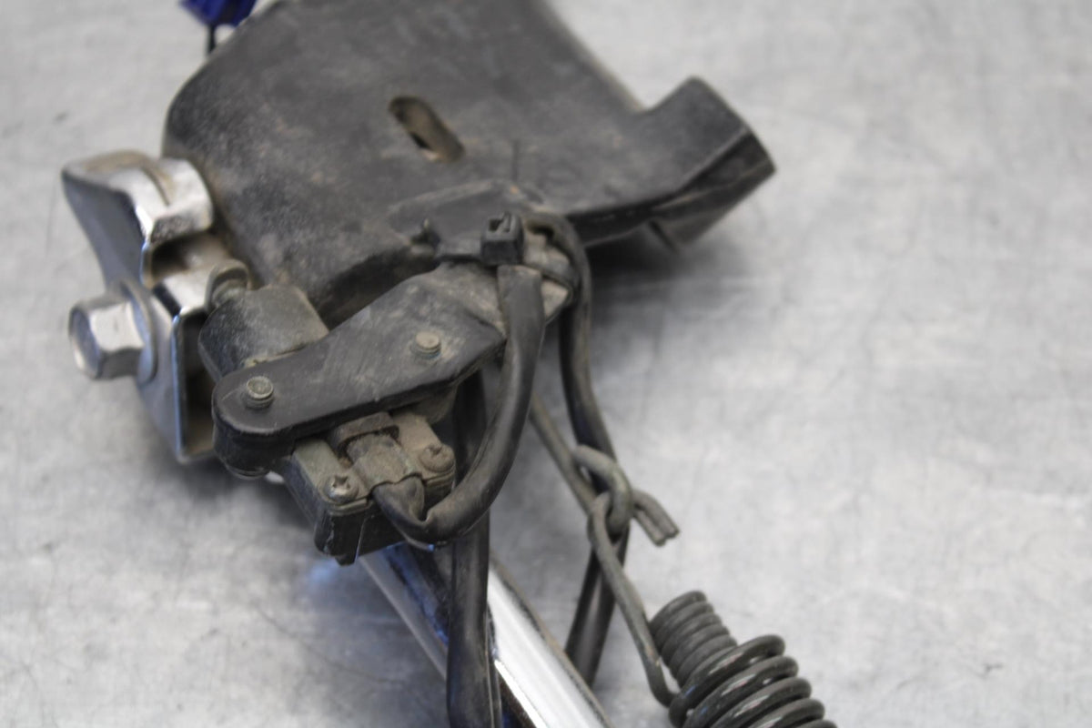 07-08 YAMAHA V STAR 1100 KICKSTAND SIDE KICK STAND BB71