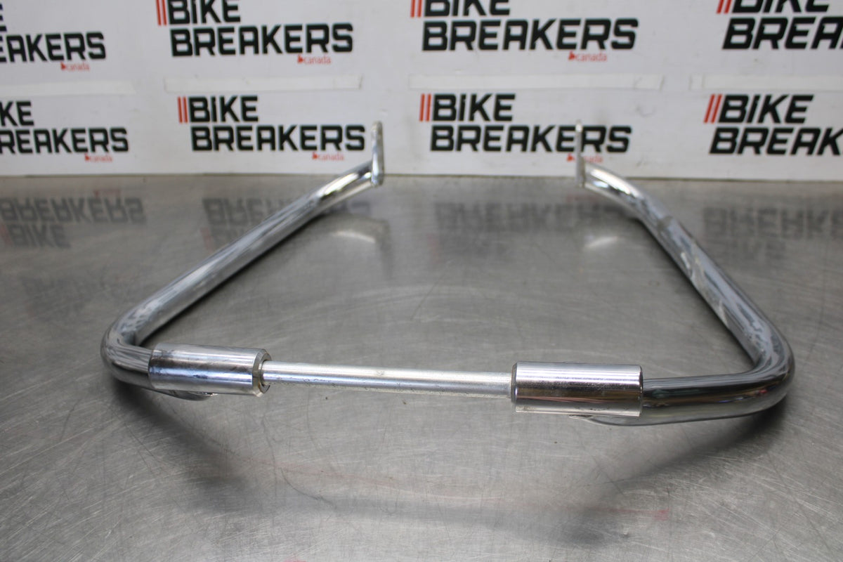 05-09 SUZUKI BOULEVARD C90 FRONT CRASH BAR SET PAIR BB918