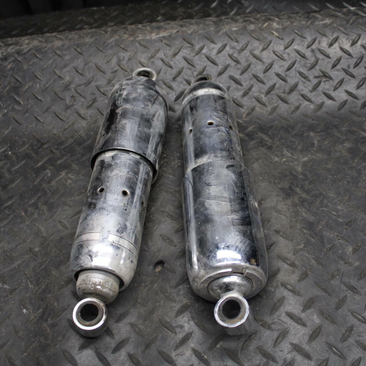 03-05 HONDA SHADOW CLASSIC 750 REAR BACK SHOCKS ABSORBER BB229