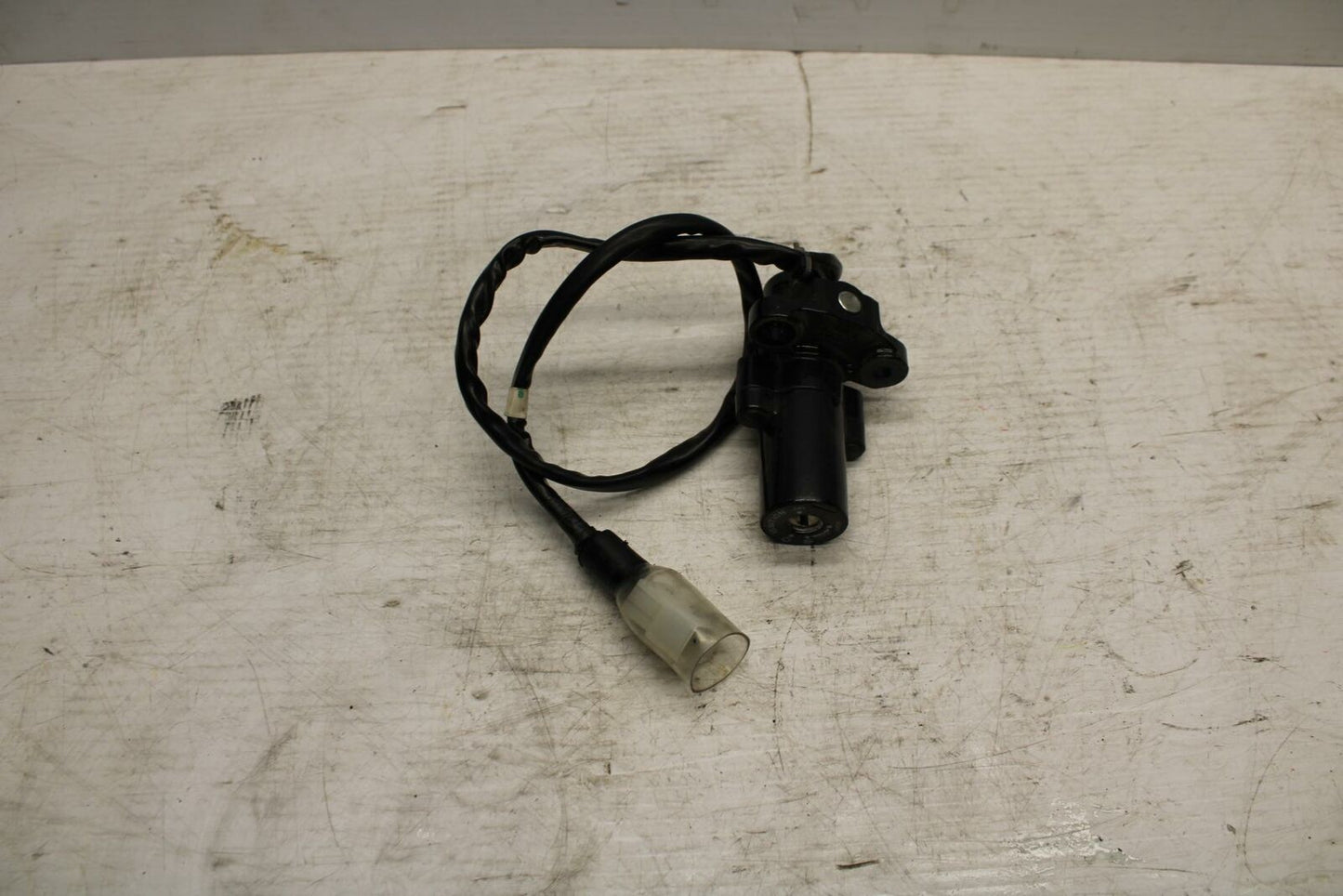 15-17 YAMAHA YZF R3 IGNITION LOCK W NO KEY BB293