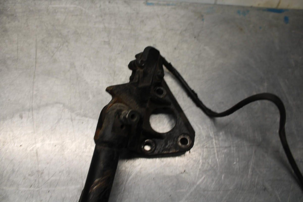 2008 Aprilia Shiver 750 SL750 KICKSTAND SIDE KICK STAND BB551