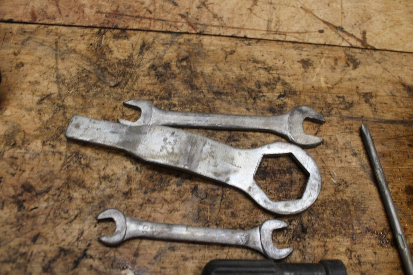 13-18 KAWASAKI NINJA ZX6R STOCK TOOLS OEM TOOL BAG KIT SET