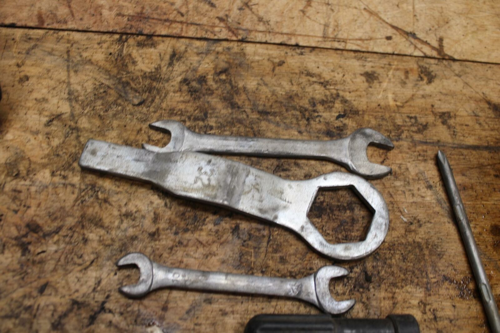 13-18 KAWASAKI NINJA ZX6R STOCK TOOLS OEM TOOL BAG KIT SET