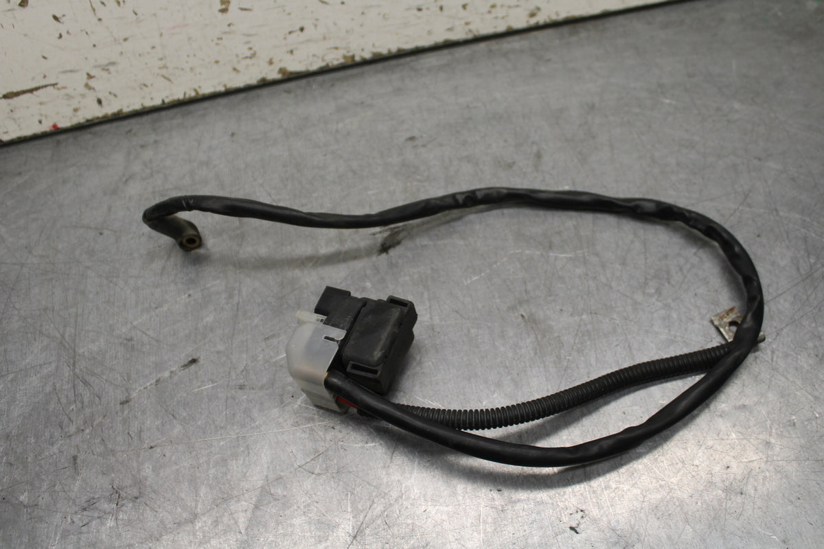 08-09 SUZUKI GSXR600 ENGINE STARTER RELAY STARTING MOTOR SWITCH BB728