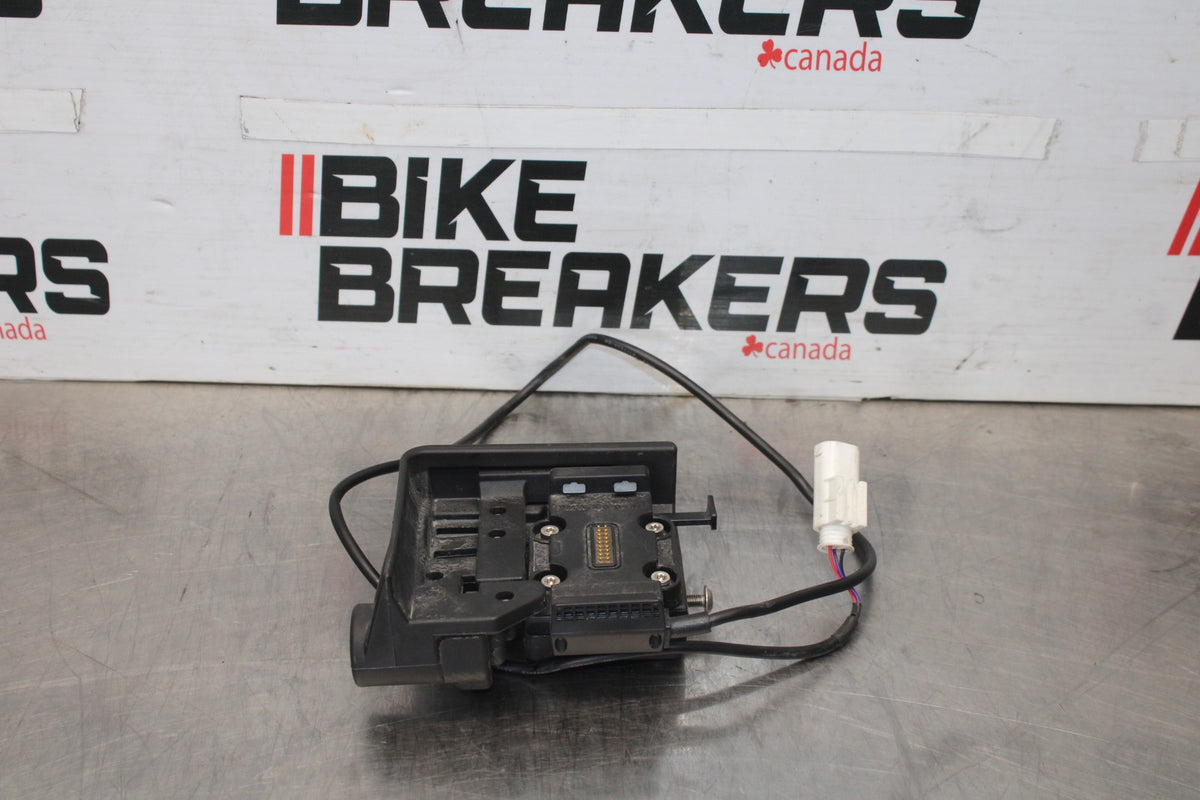 20-23 BMW F900R GPS GAUGES DISPLAY MOUNT BRACKET BB923