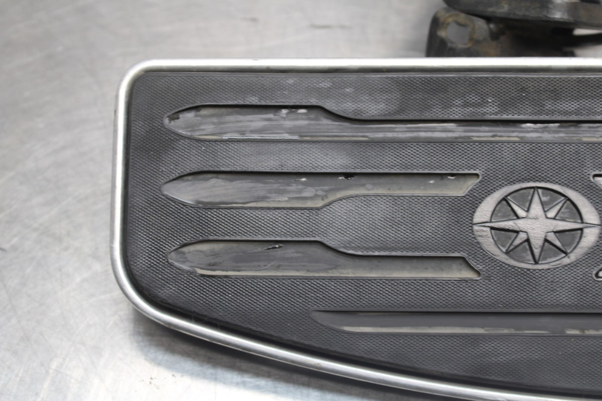 99-09 YAMAHA V STAR 1100 RIGHT FRONT FOOT REST PEG STEP BB853