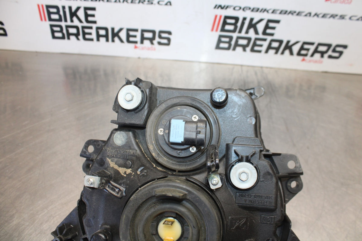 07 SUZUKI GSXR1000 FRONT HEADLIGHT HEAD LIGHT LAMP 35100-21H00-999 BB770