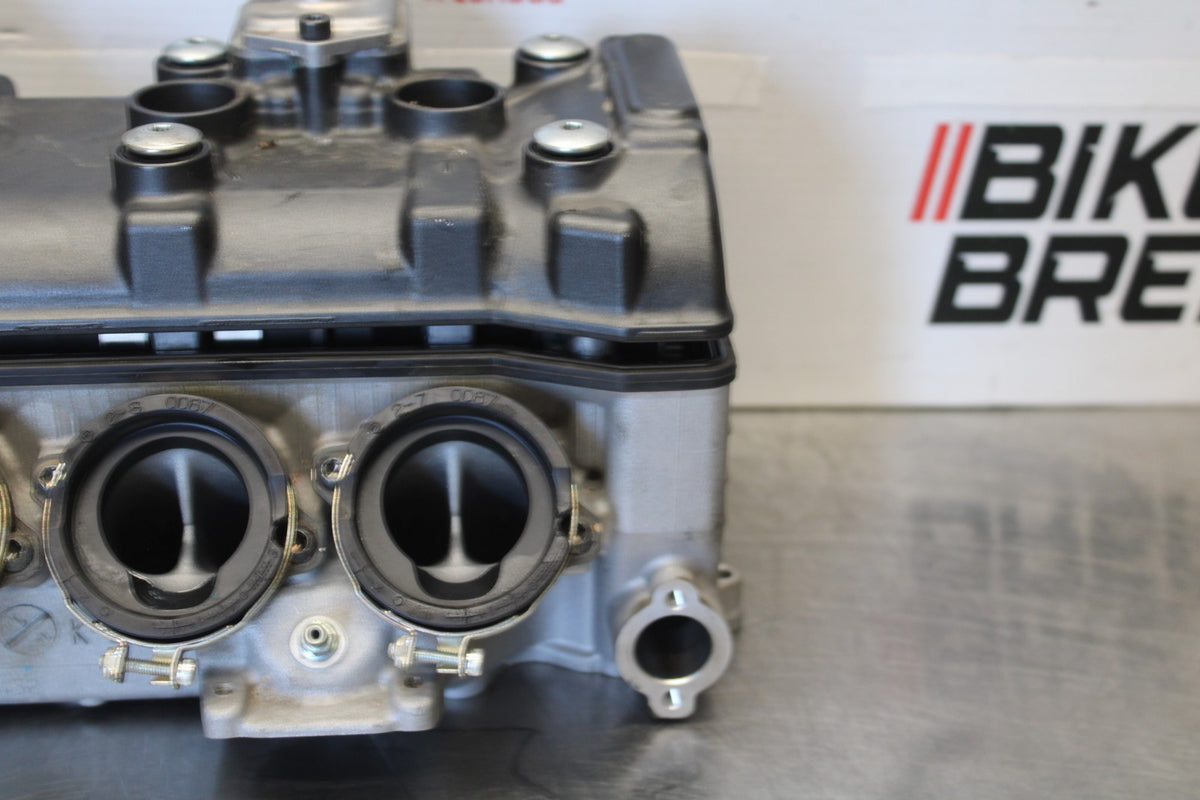 20-22 KAWASAKI NINJA ZX6R ENGINE TOP END CYLINDER HEAD BB884