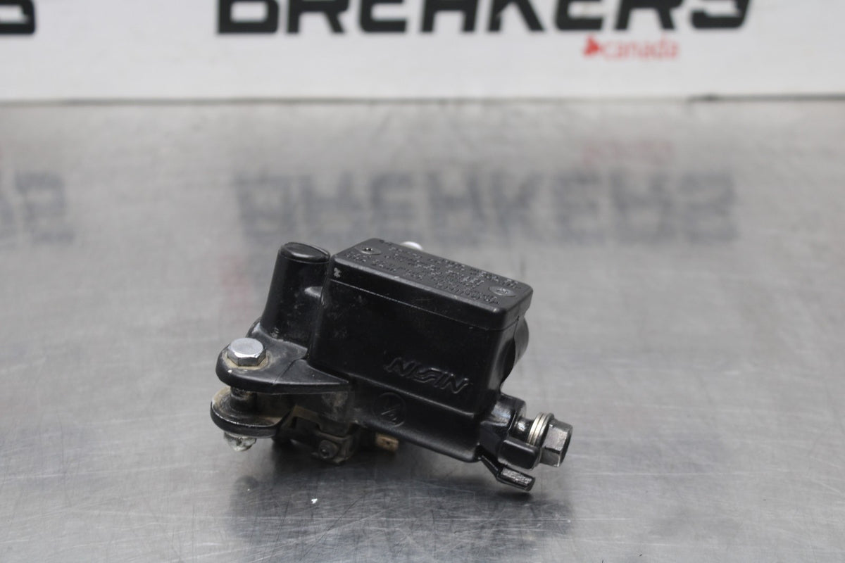 13-15 HONDA CBR500R FRONT BRAKE MASTER CYLINDER BB834