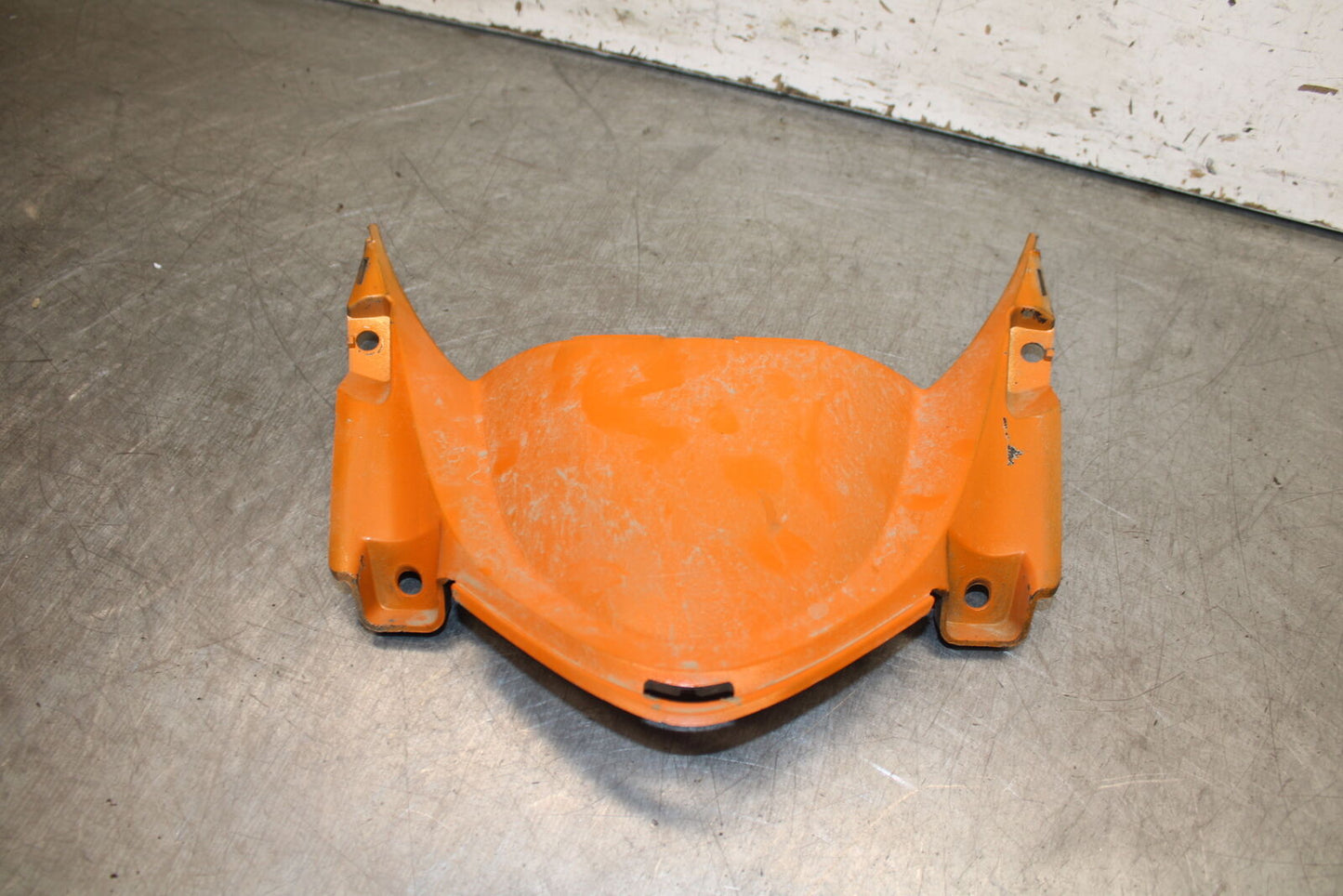 13-15 HONDA CBR500R LOWER FRONT UPPER INNER HEADLIGHT COWL FAIRING  BB704