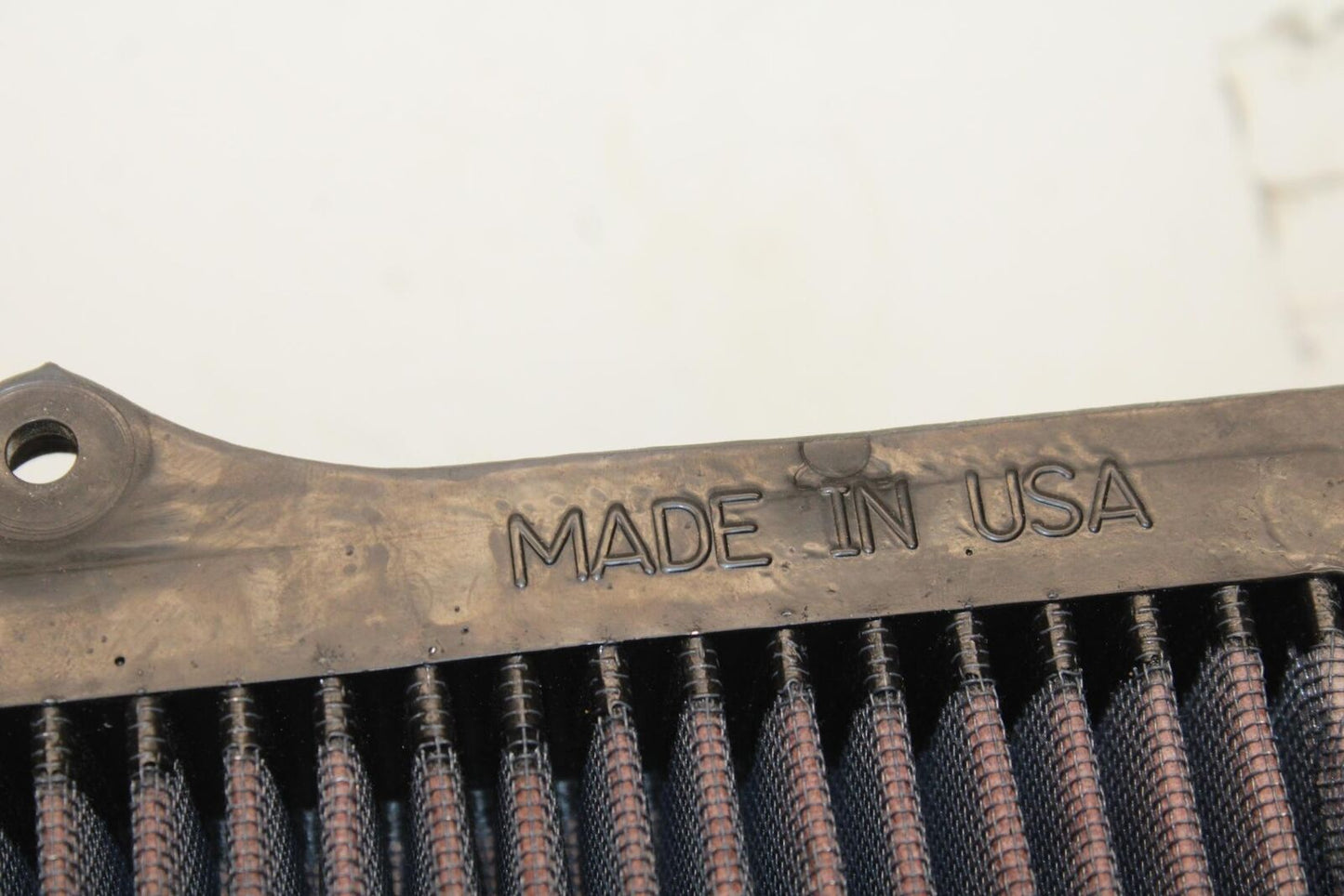 06-07 SUZUKI GSXR 600 AIRBOX AIR INTAKE FILTER BB104