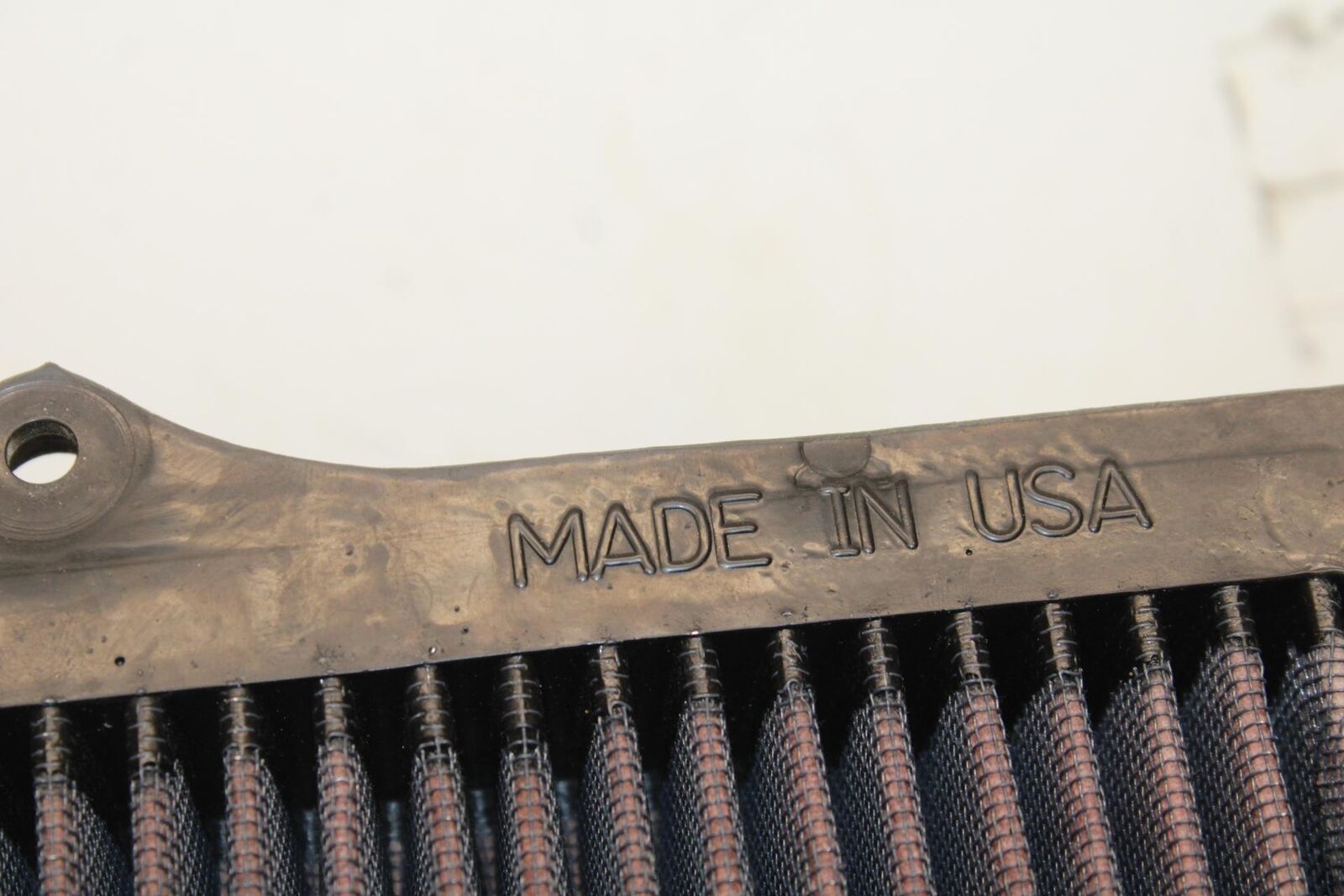 06-07 SUZUKI GSXR 600 AIRBOX AIR INTAKE FILTER BB104