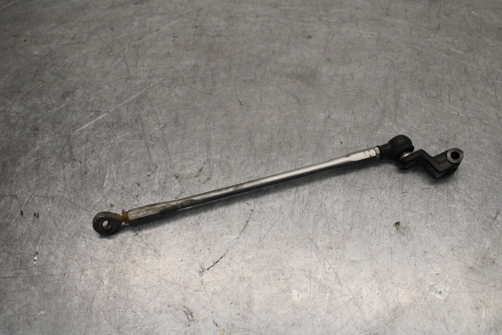 09-12 KAWASAKI NINJA ZX6R SHIFTER ROD SHAFT BB698