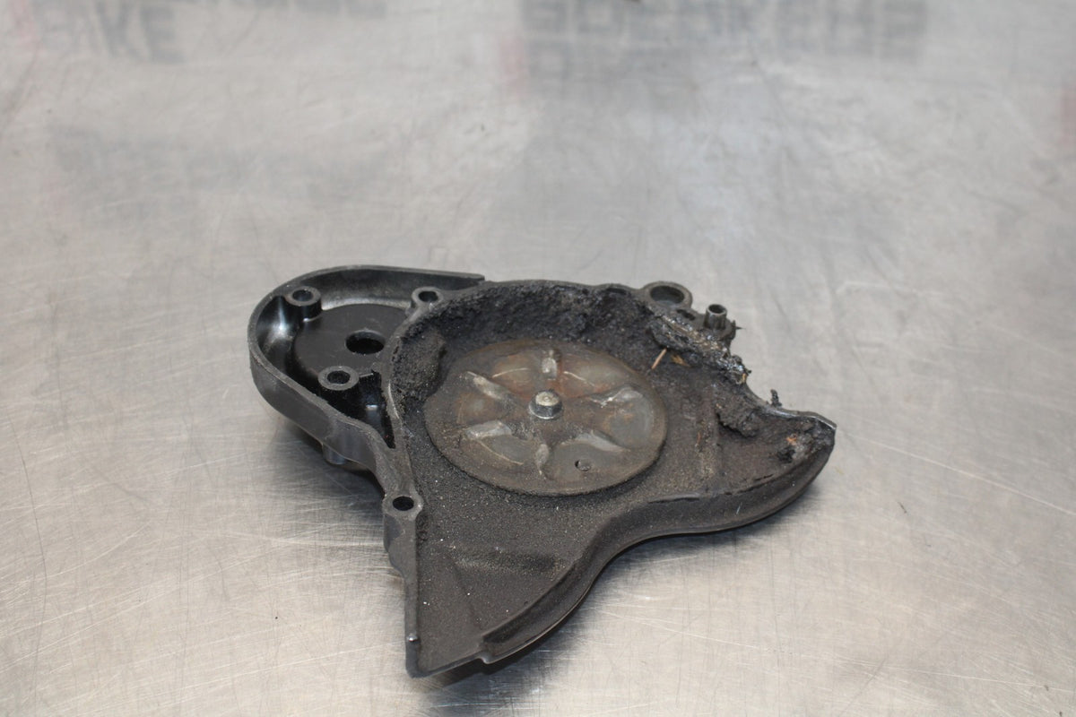 84 HONDA INTERCEPTOR 1000 VF1000F ENGINE SPROCKET COVER BB878