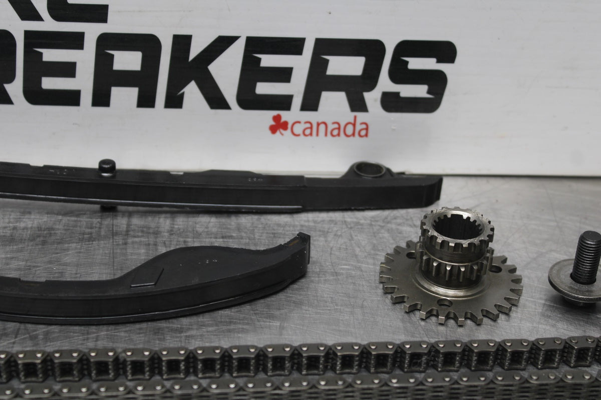 06-07 SUZUKI GSXR750 CAM TIMING CHAIN GUIDES SET BB847