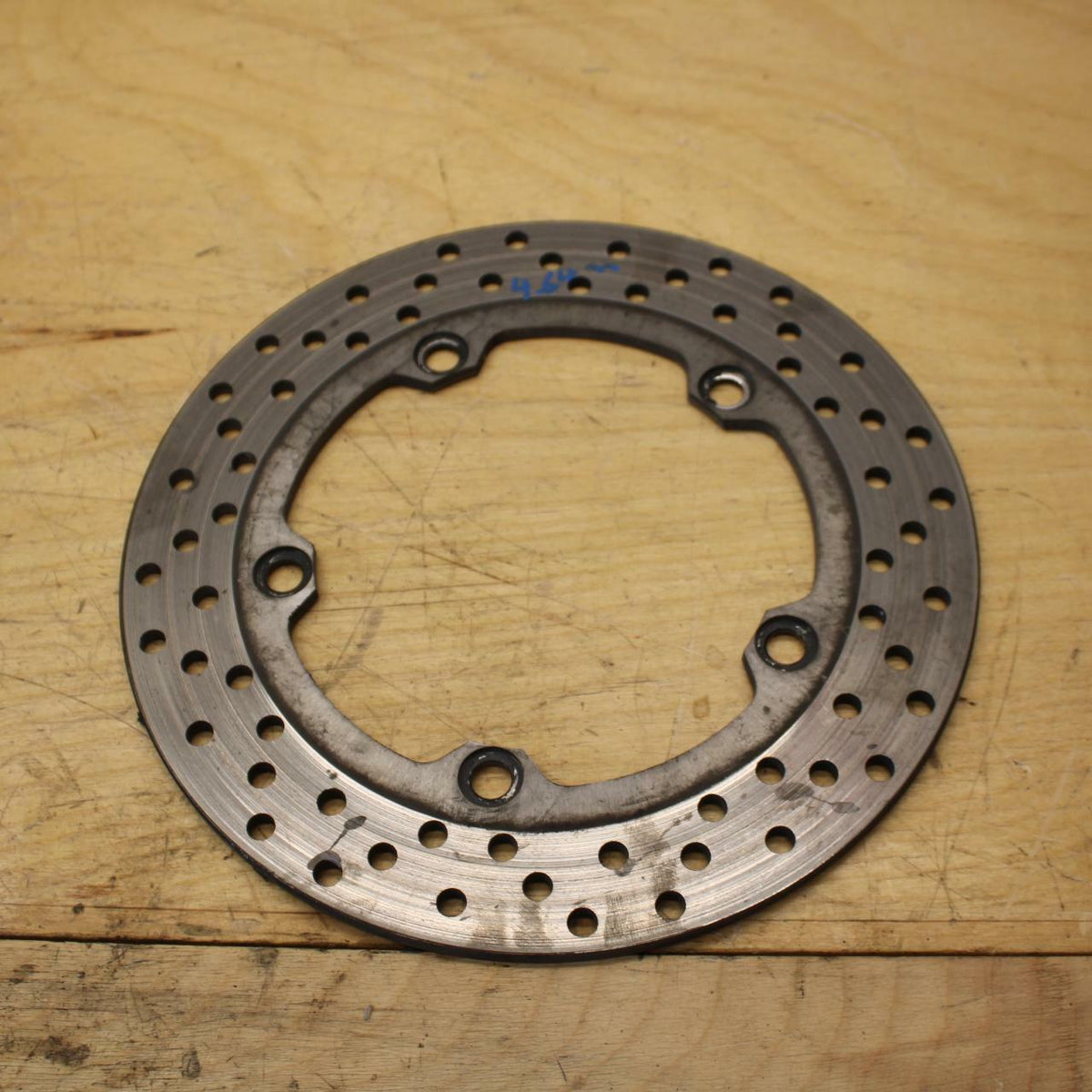 14-17 YAMAHA FZ09 REAR ROTOR BACK BRAKE DISC BB321