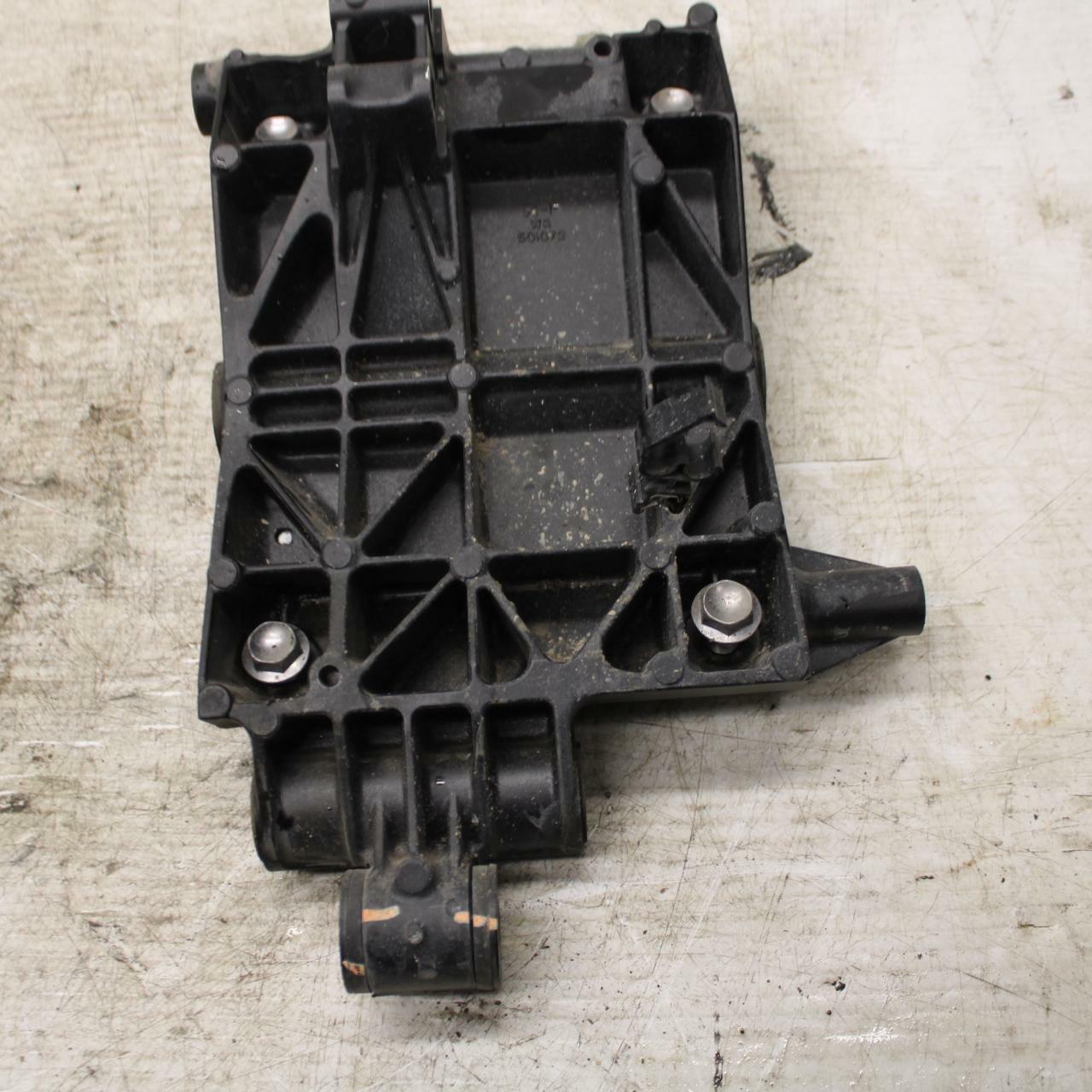 20-22 KAWASAKI Z H2 FRAME ENGINE PLATE BB382