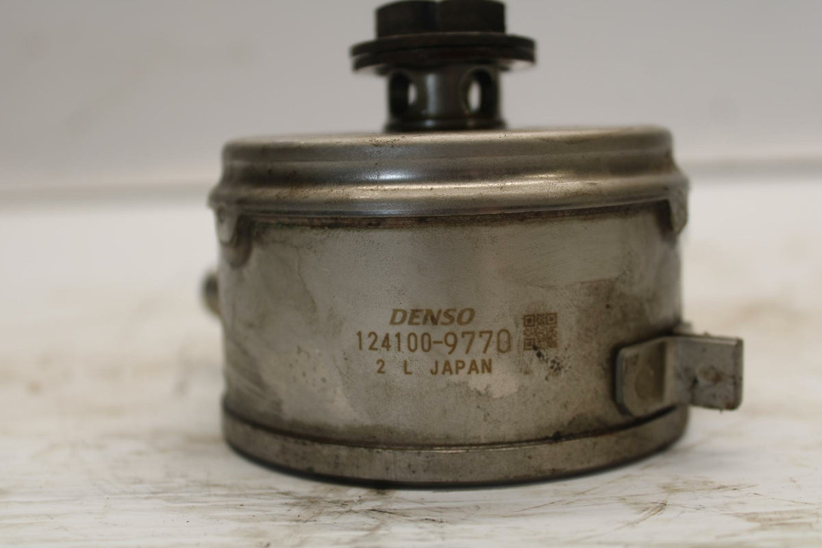 08-16 YAMAHA YZF R6 ENGINE MOTOR OIL COOLER  BB273