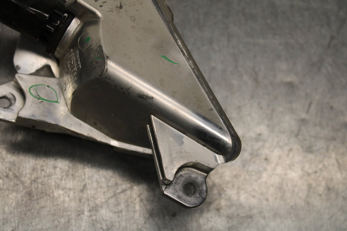 24 KAWASAKI NINJA 500 ABS RIGHT FRONT TURN SIGNAL LIGHT INDICATOR BB744