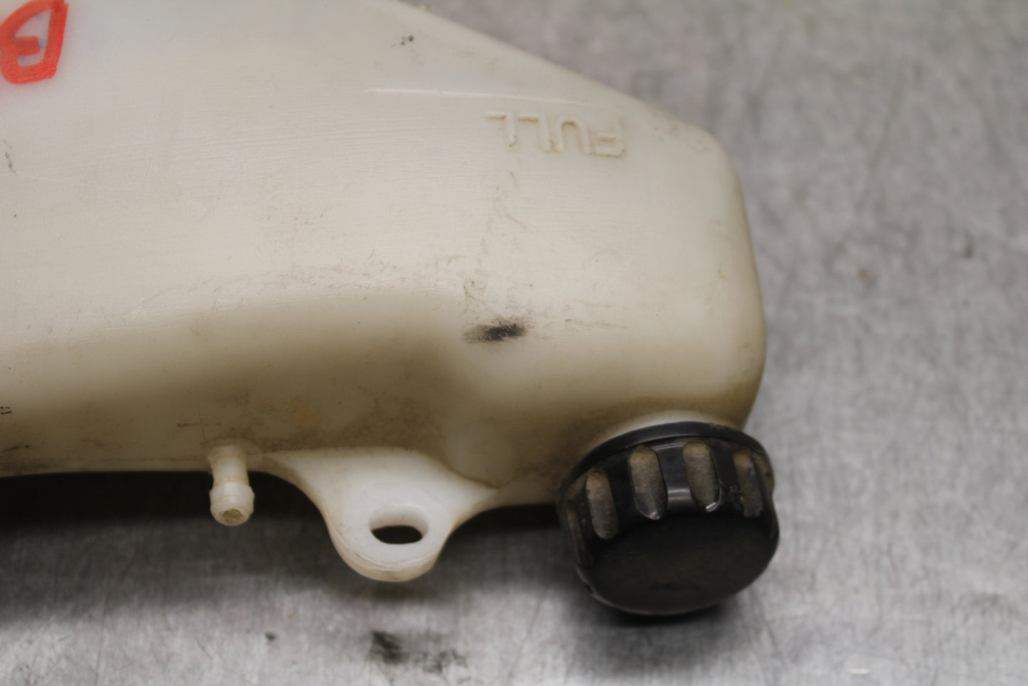93-94 KAWASAKI NINJA ZX7R COOLANT WATER TANK RESERVOIR BOTTLE BB122