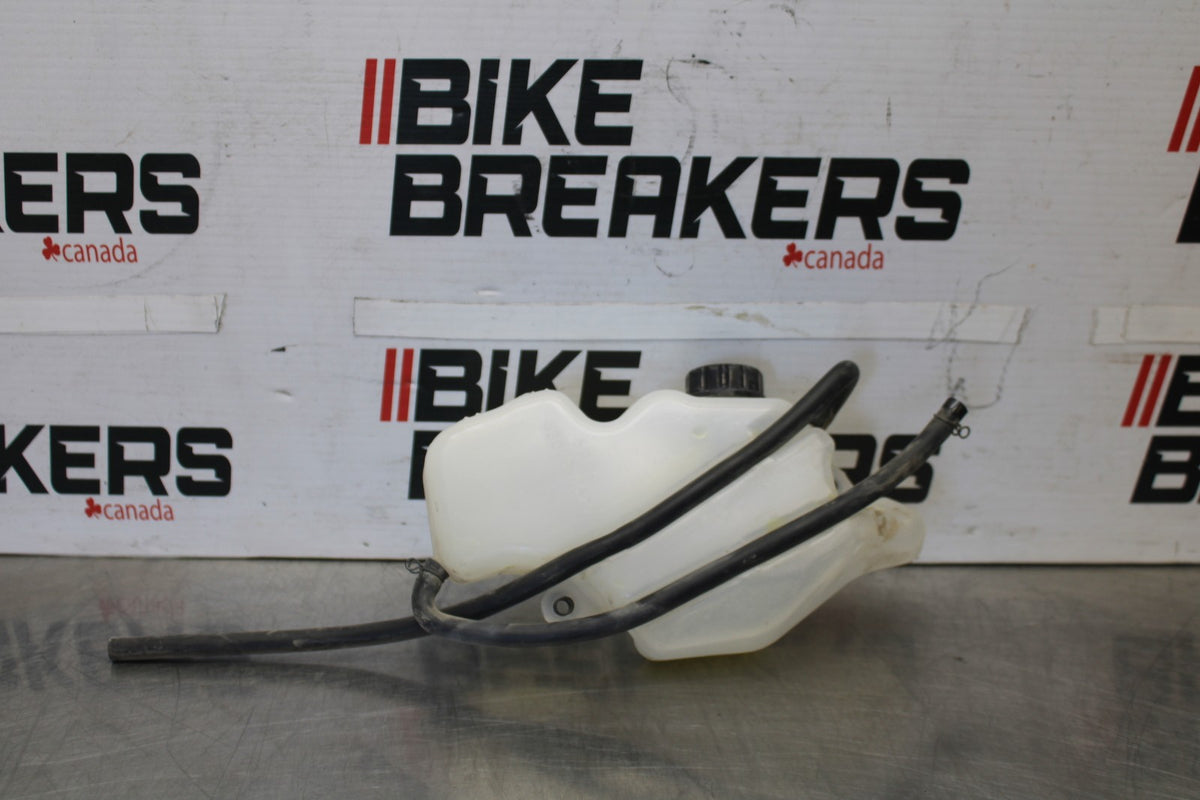 24 KAWASAKI NINJA ZX6R ZX636 ABS 40TH ANNIVERSARY COOLANT WATER TANK BB911