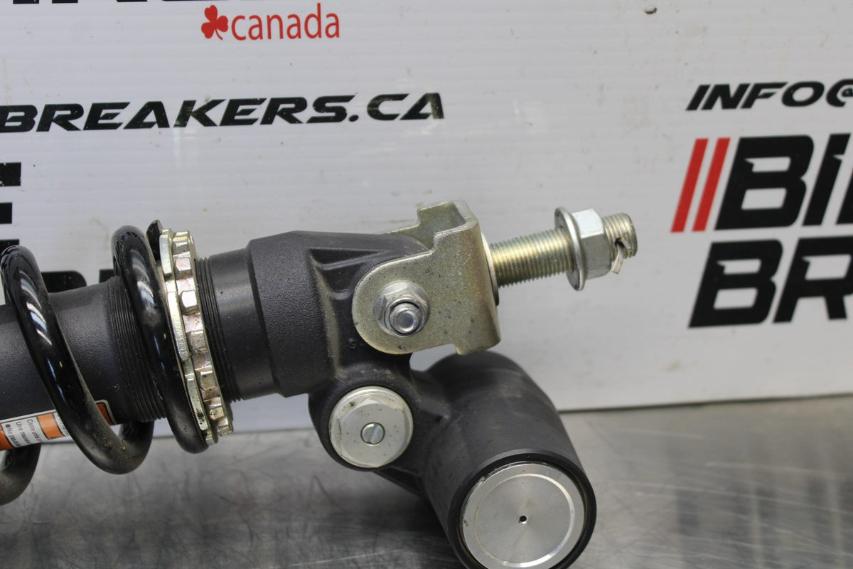 21-23 KAWASAKI NINJA ZX6R REAR BACK SHOCK ABSORBER SUSPENSION BB179