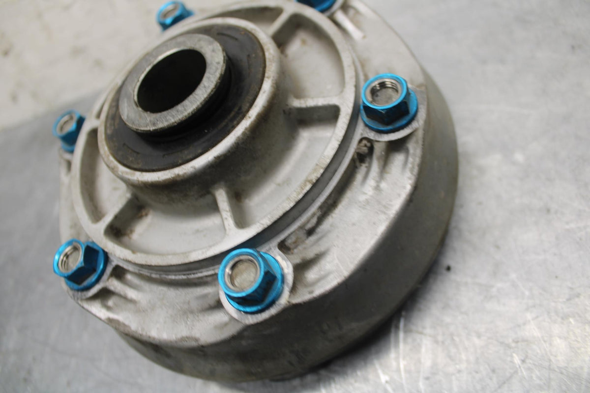 1997 Suzuki GSXR750 REAR HUB  DAMPERS CUSH ABSORBERS BB39