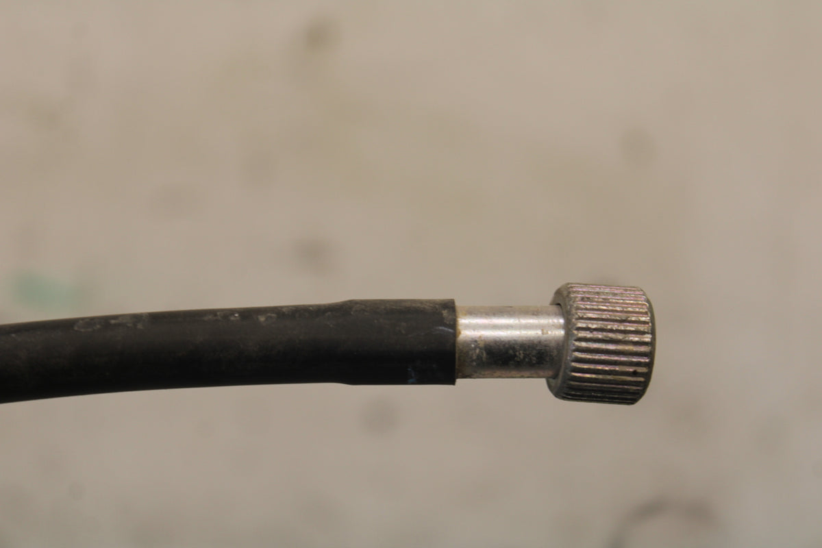 08-18 KAWASAKI KLR650 SPEEDOMETER CABLE SPEEDO LINE BB707