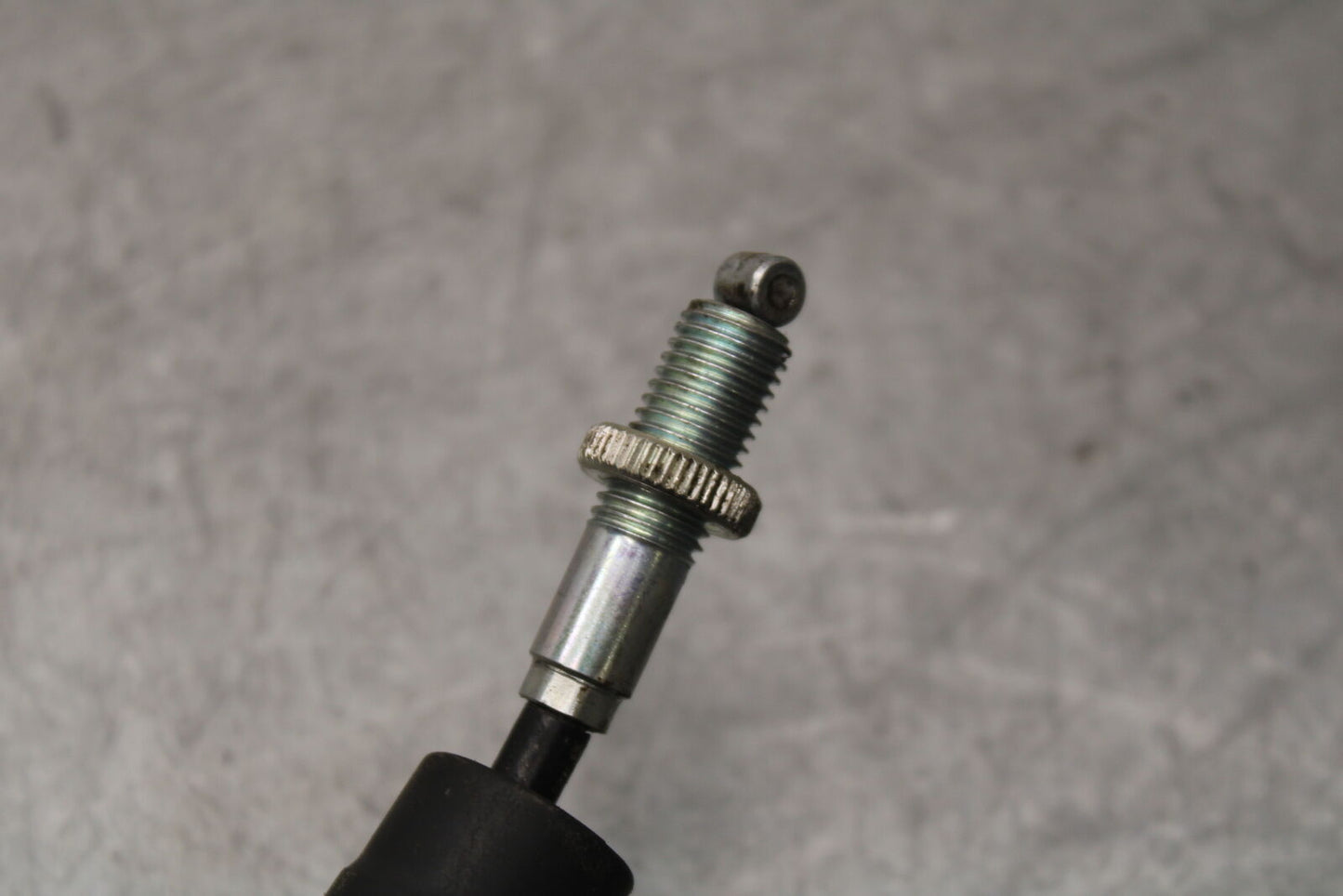 09-24 YAMAHA RAPTOR 700R THROTTLE CABLE LINE BB654