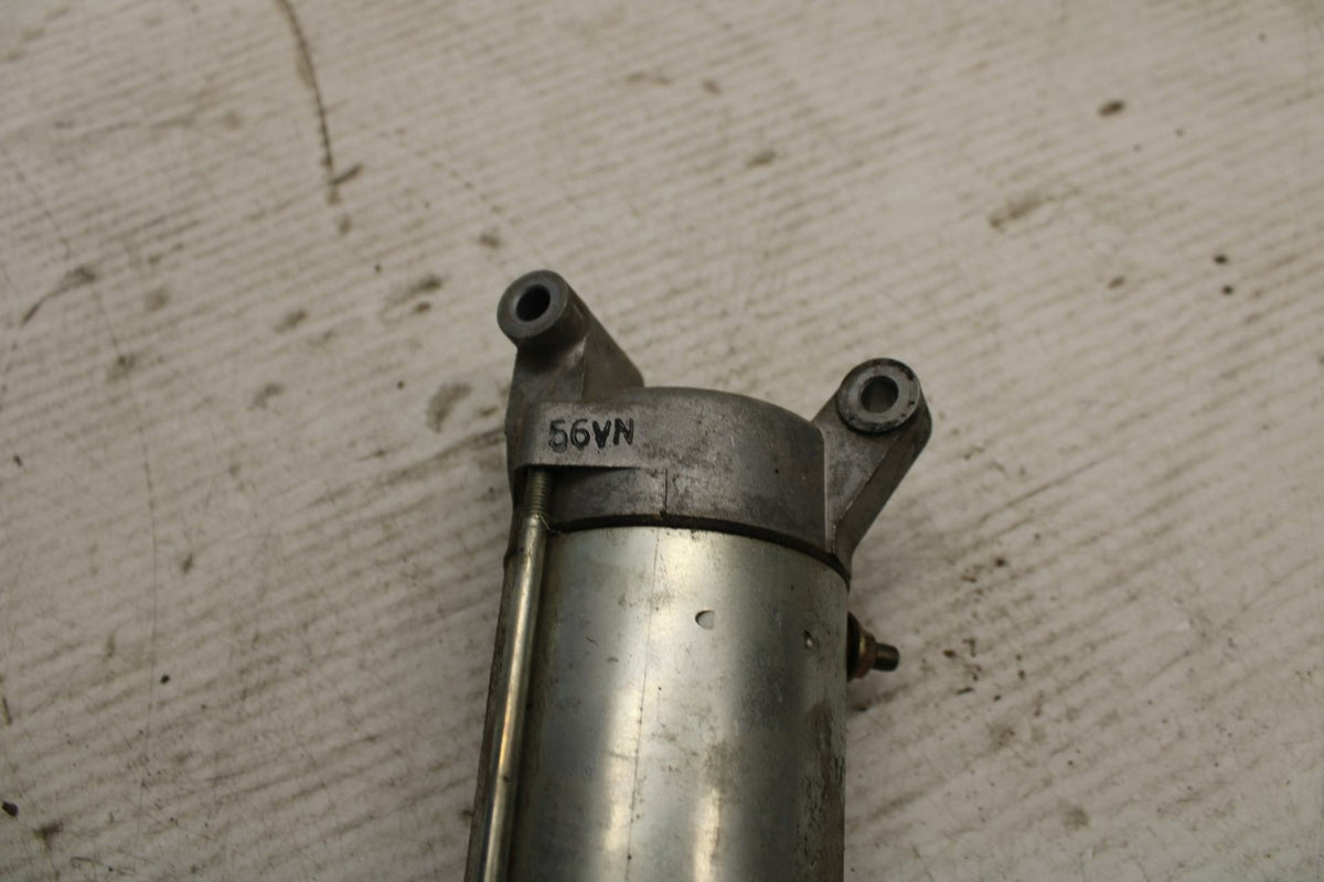 07-08 YAMAHA V STAR 1300 ENGINE STARTING STARTER MOTOR -DC 12V BB303