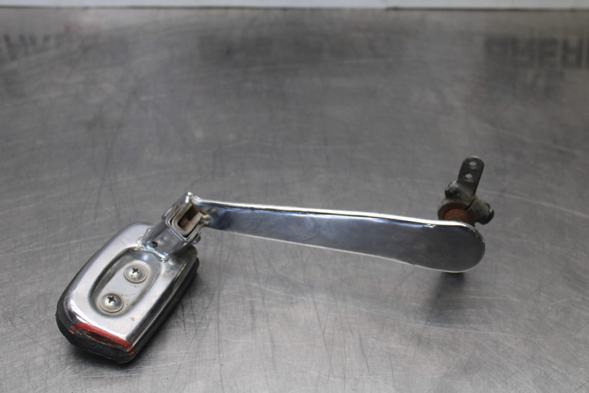 08 KAWASAKI VULCAN 1600 VN1600D NOMAD RIGHT REARSET BRAKE FOOT PEDAL BB904