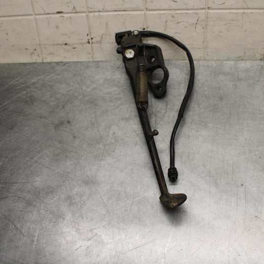06-07 KAWASAKI NINJA ZX14R KICKSTAND SIDE KICK STAND BB466