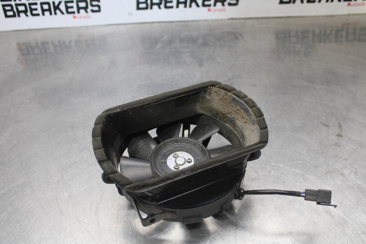 07 SUZUKI BOULEVARD M50 ENGINE RADIATOR COOLING FAN BB897