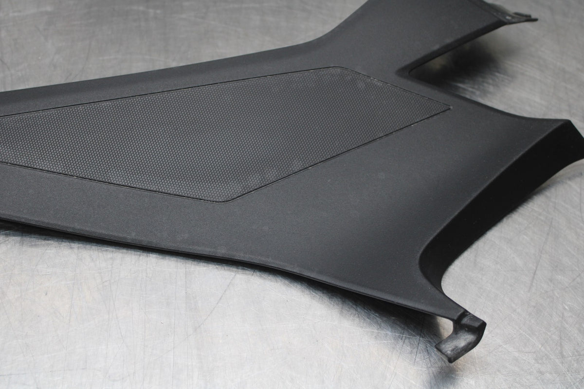 24 KAWASAKI NINJA 500 ABS RIGHT LEFT FRONT SIDE SEAT PANELS TRIMS COWLS BB818