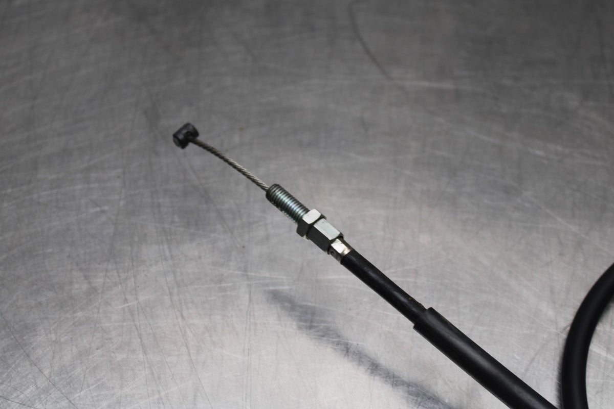 20-25 SUZUKI GSXR750 CLUTCH CABLE LINE BB810