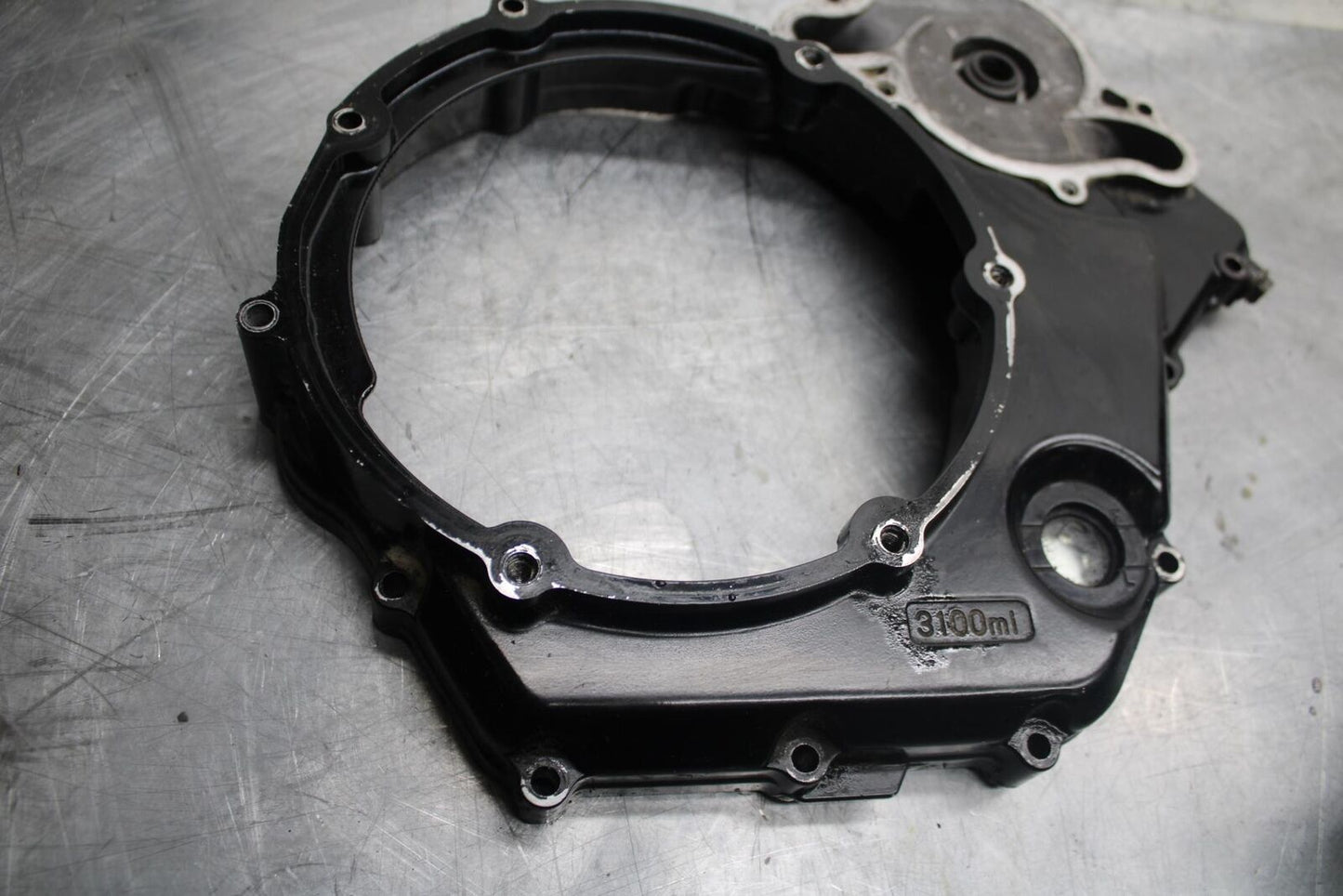 1998 Suzuki TL1000S CLUTCH SIDE ENGINE MOTOR COVER BB508