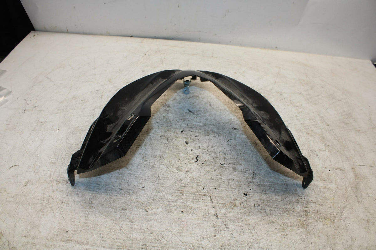12-13 KAWASAKI EX300 NINJA FRONT UPPER NOSE FAIRING COWL SHROUD BB373