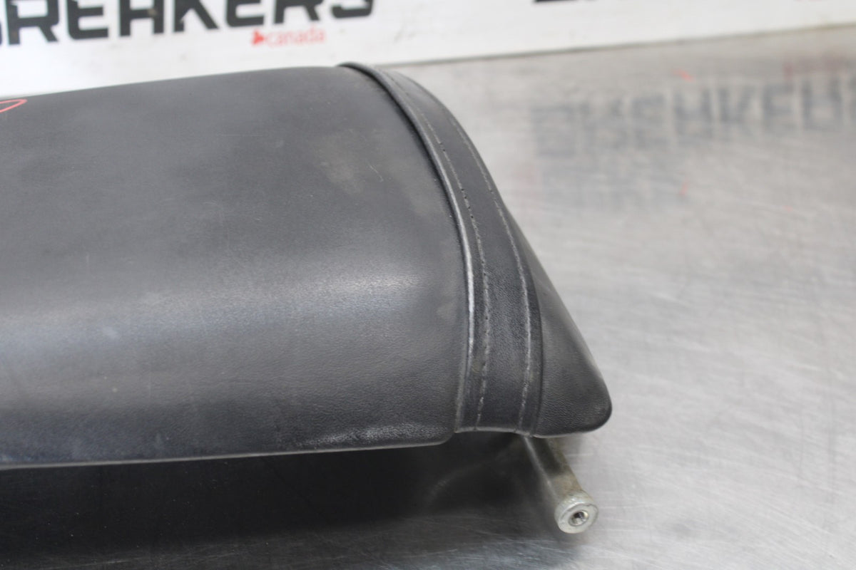 00-01 HONDA CBR929RR REAR BACK PASSENGER TANDEM SEAT PAD SADDLE PILLION BB925