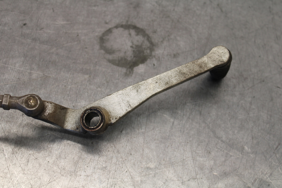 07-09 YAMAHA FZ6 SHIFTER LINKAGE SHIFT LINK PEDAL BB713