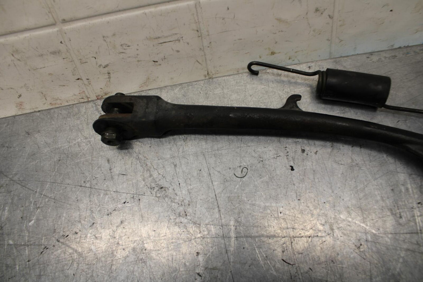 2001 Honda ST1100 KICKSTAND SIDE KICK STAND BB77