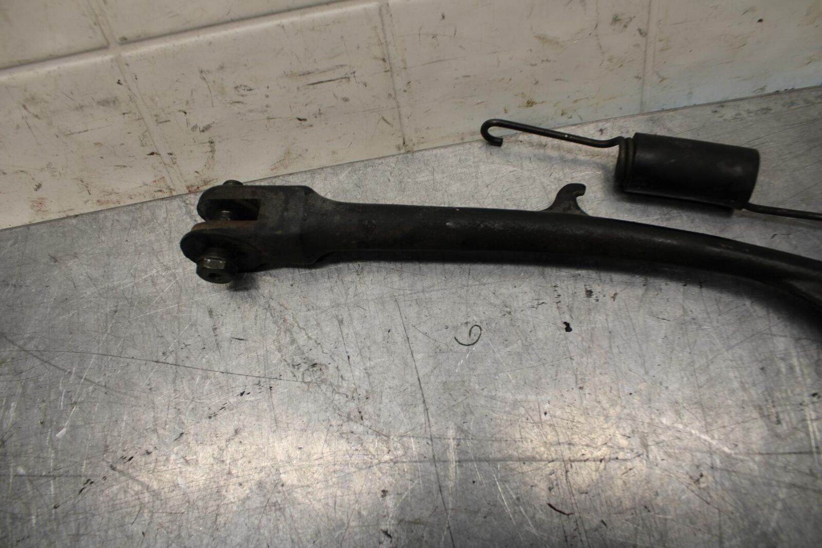 2001 Honda ST1100 KICKSTAND SIDE KICK STAND BB77