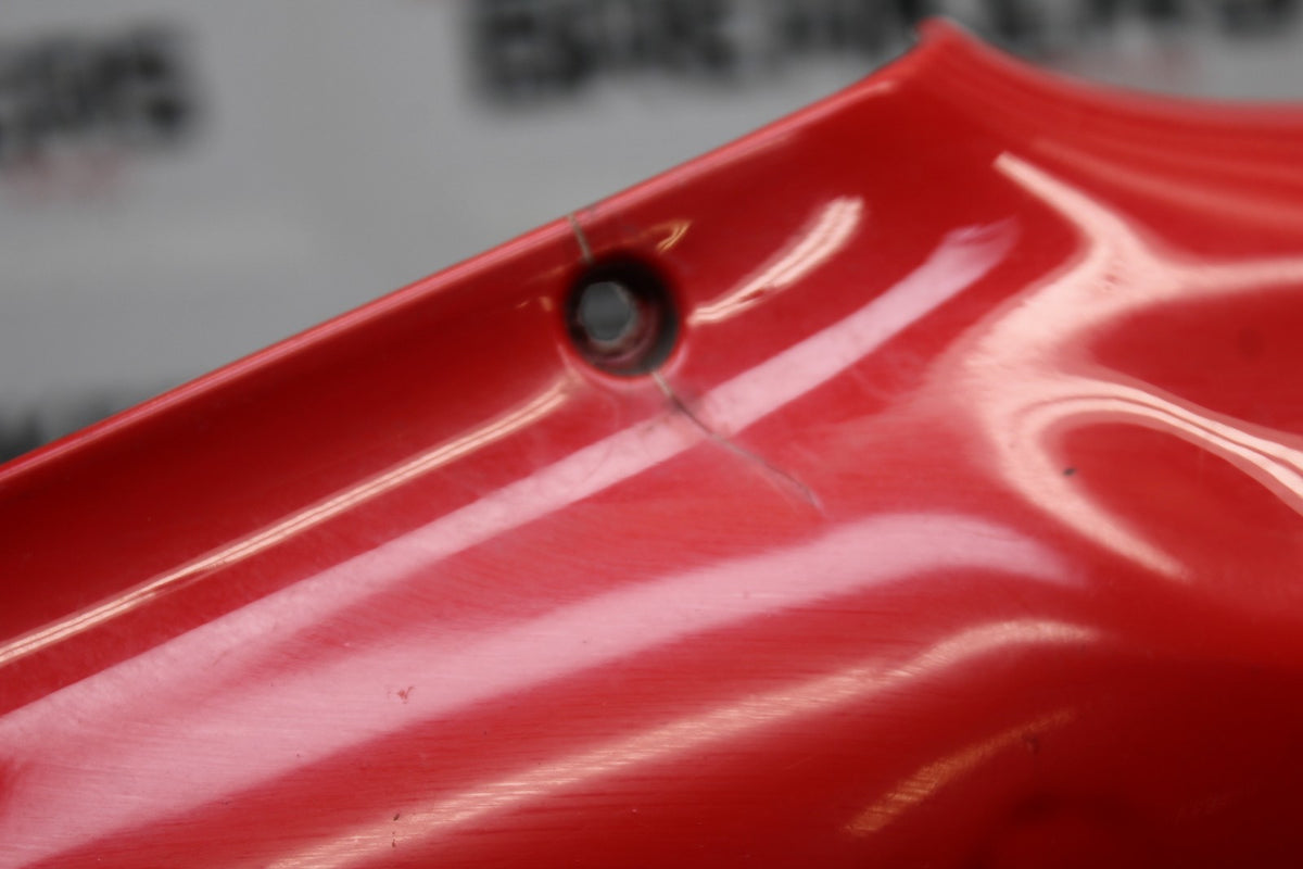 05 DUCATI SUPERSPORT 800 LEFT FRONT UPPER MID SIDE FAIRING COWL PLASTIC BB913