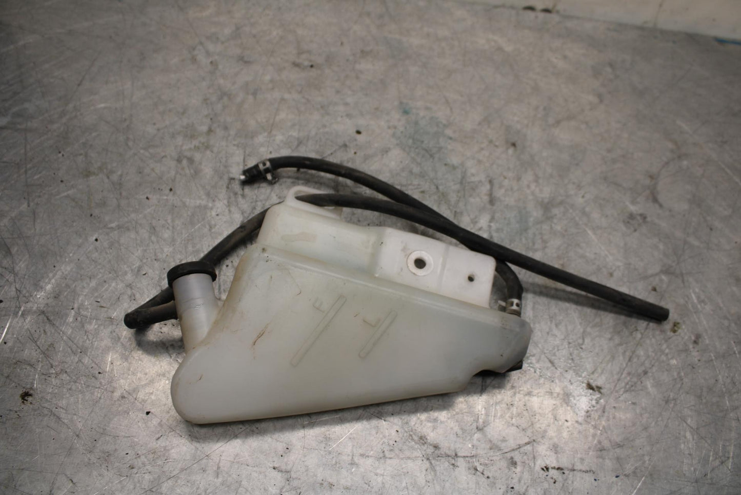 09-16 SUZUKI GSXR1000 COOLANT WATER TANK RESERVOIR BOTTLE BB439