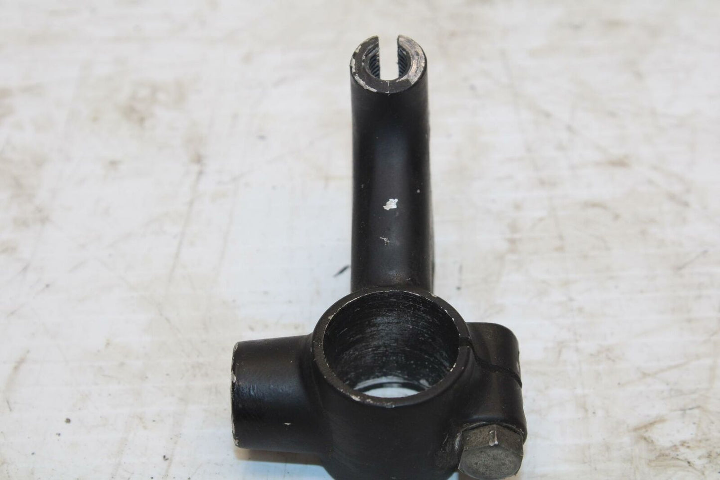 77-79 SUZUKI GS750 CLUTCH LEVER PERCH MOUNT BRACKET BB258