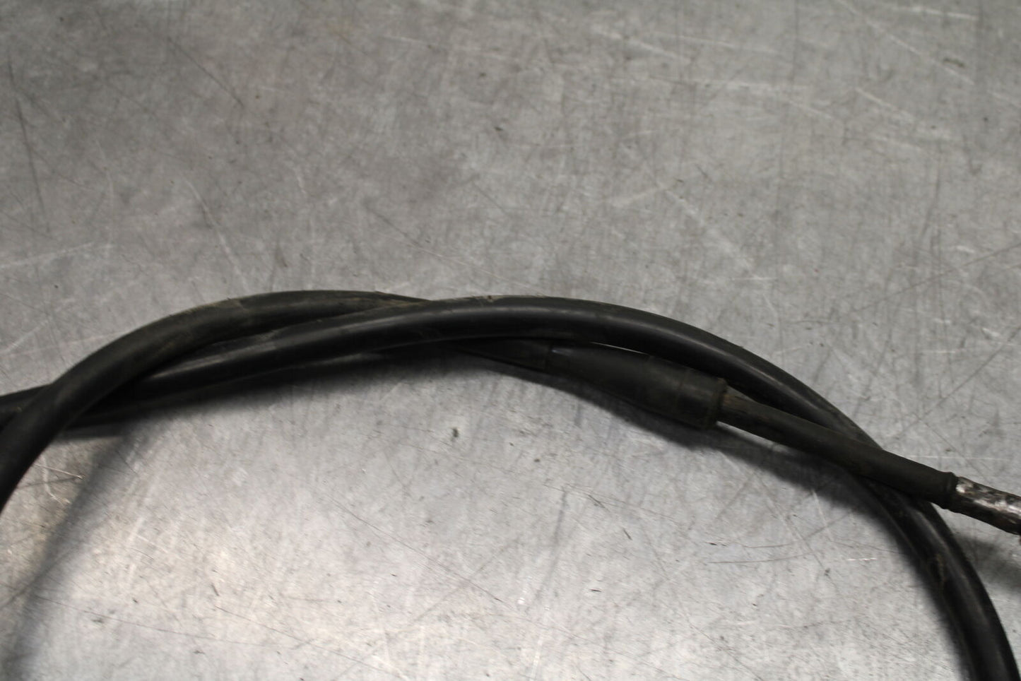 07-08 YAMAHA YZF R1 CLUTCH CABLE LINE BB724