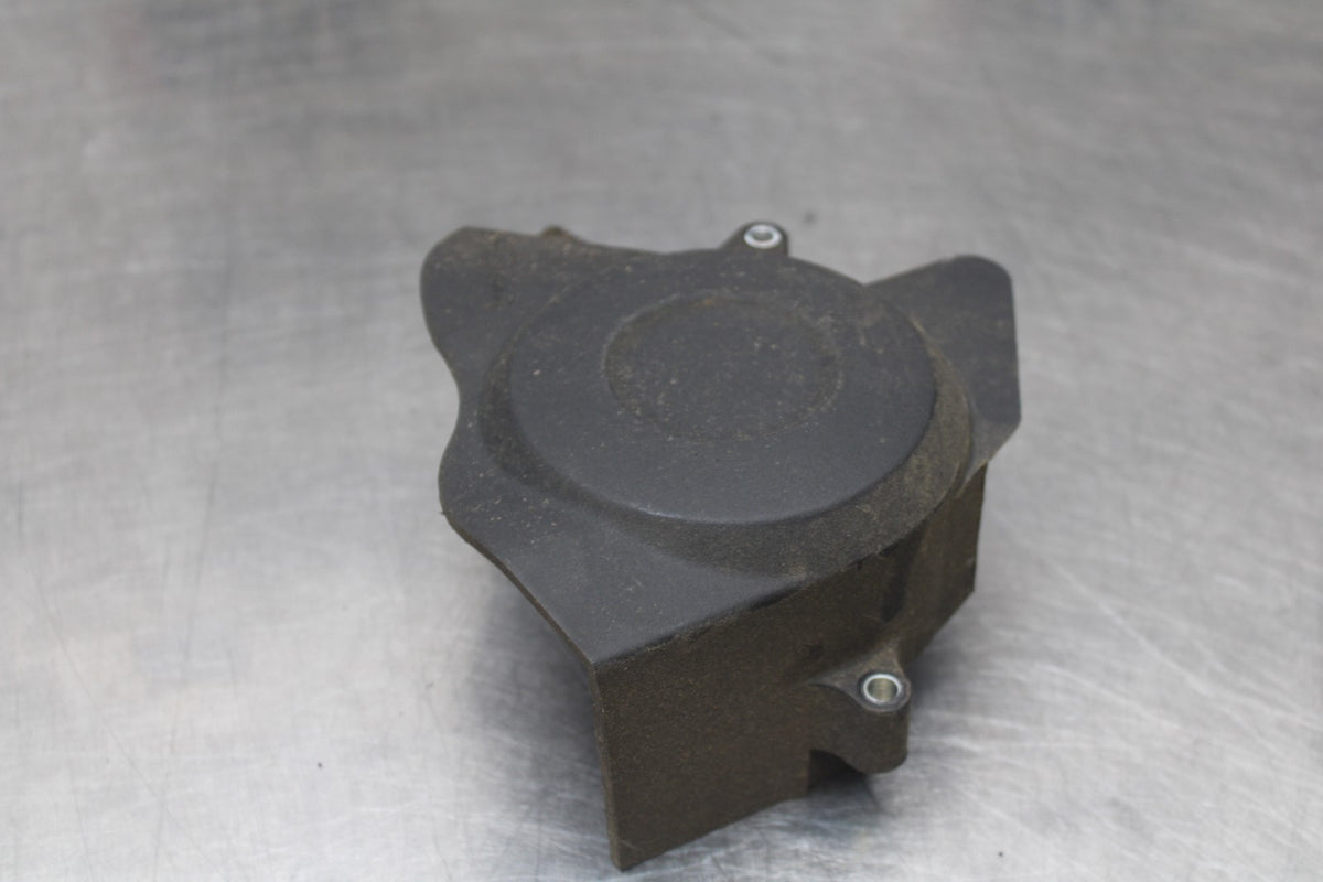 07 KAWASAKI NINJA 650 EX650 ENGINE SPROCKET COVER BB844